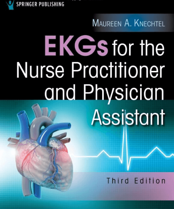 ekgs for nurse practitioners and pas